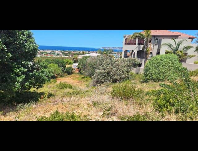 LAND FOR SALE IN HARTENBOS HEUWELS